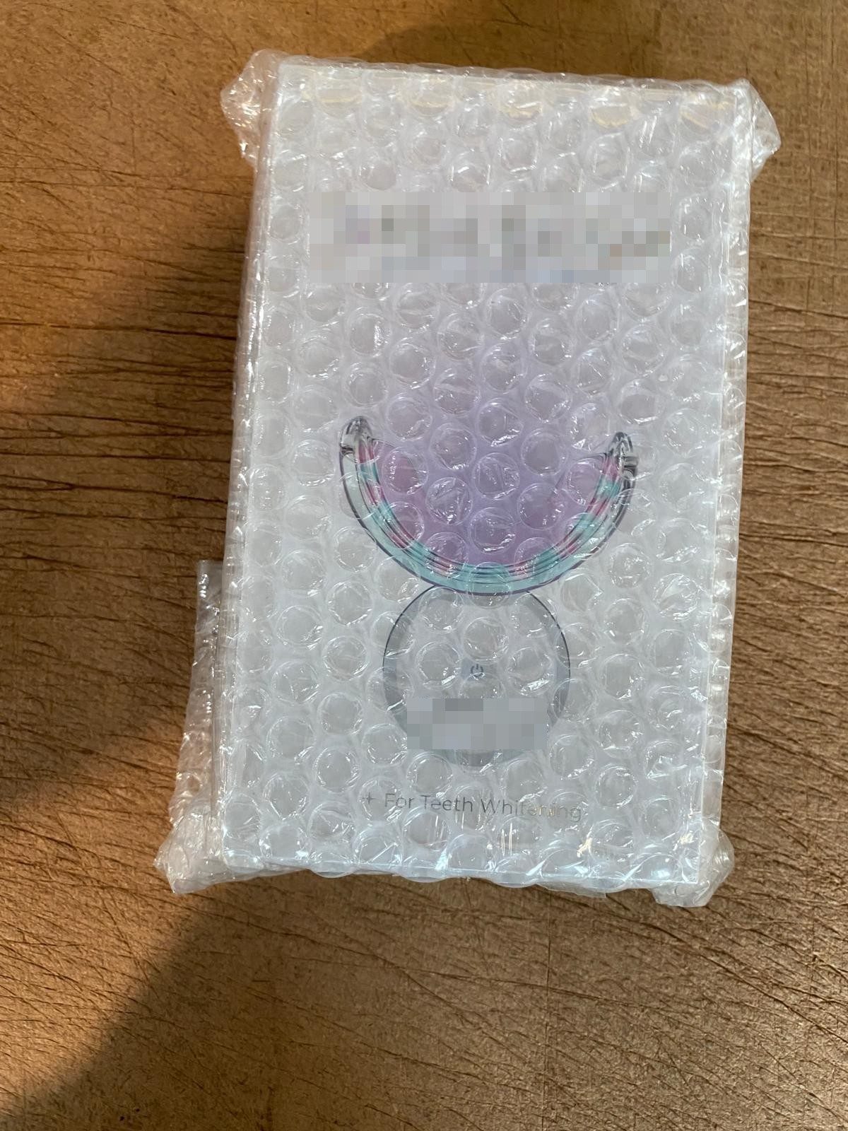 Retail packaging, ready for dispatch